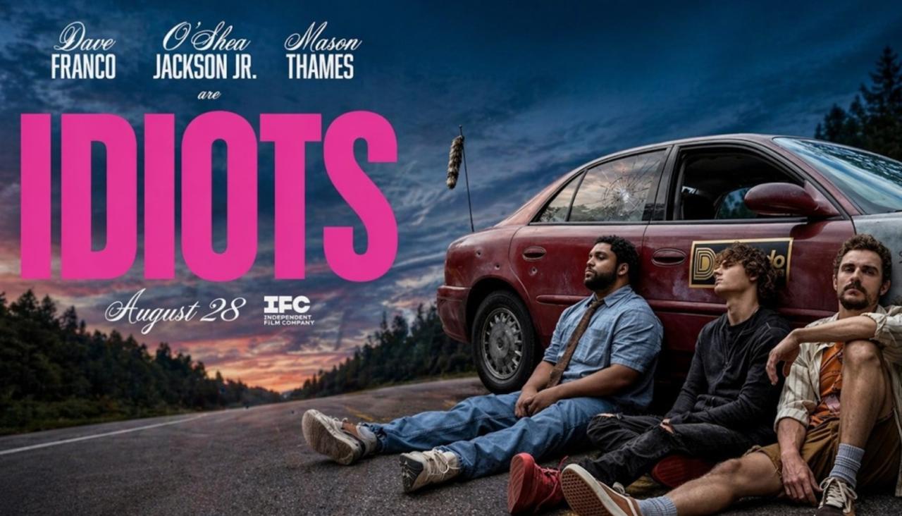 مشاهدة فيلم البلهاء Idiots 2026 مدبلج
