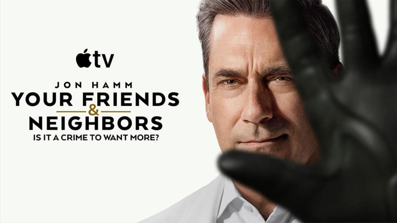Your Friends and Neighbors الموسم الثاني الحلقة 4 مترجمة