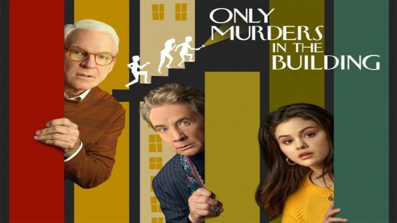 مسلسل Only Murders in the Building الحلقة 3 مترجمة