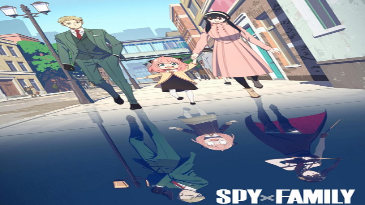 انمي Spy x Family الحلقة 13 مترجمة