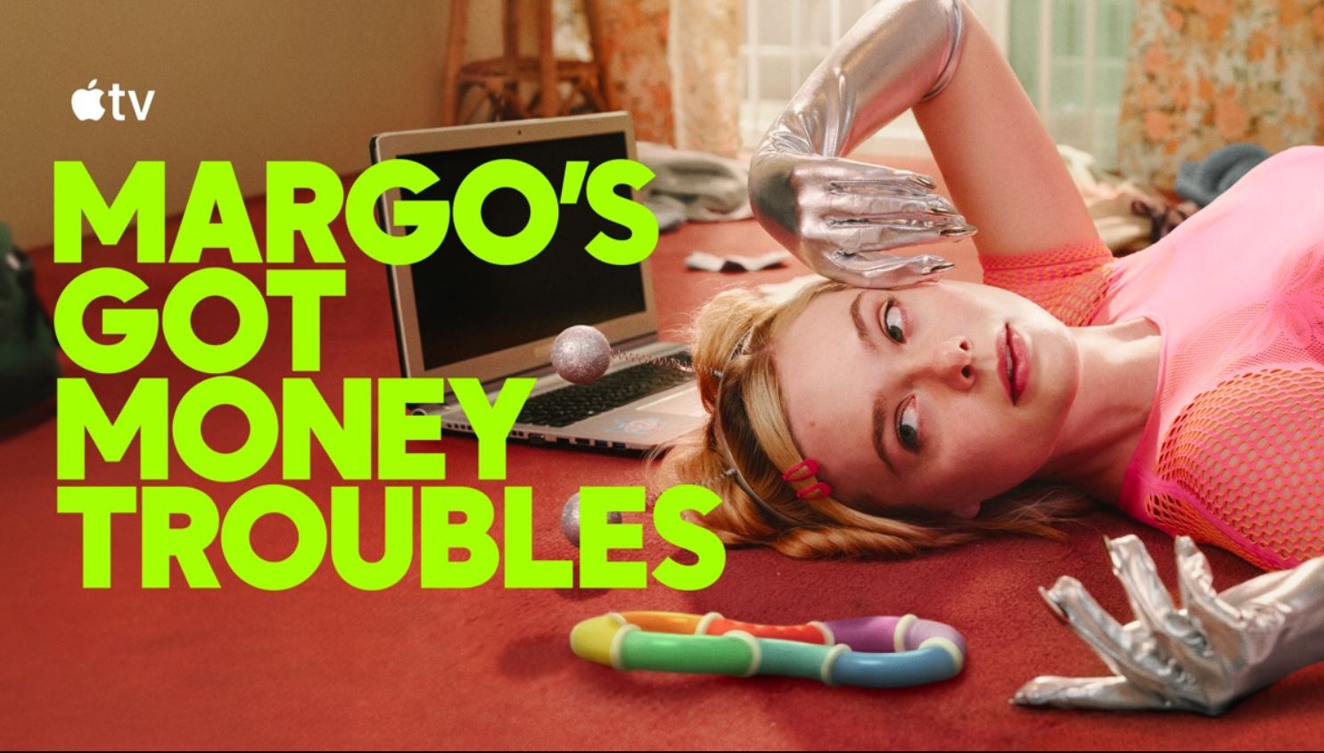 مسلسل Margo’s Got Money Troubles الموسم الاول الحلقة 5 مترجمة