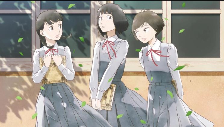 انمي Awajima Hyakkei الحلقة 5 مترجمة
