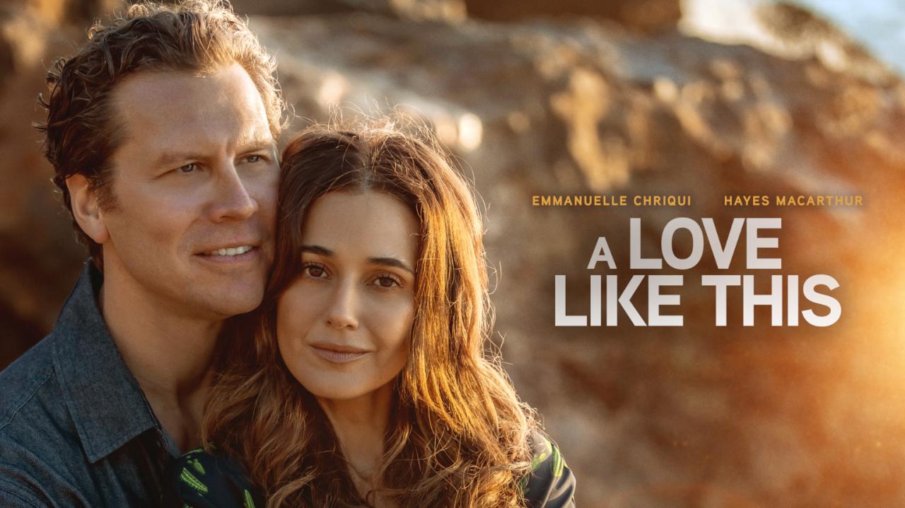 مشاهدة فيلم A Love Like This 2026 مترجم