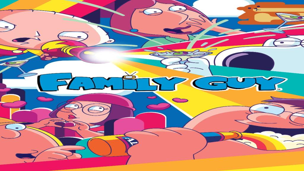 مسلسل Family Guy الموسم الثالث والعشرون الحلقة 2 مترجمة