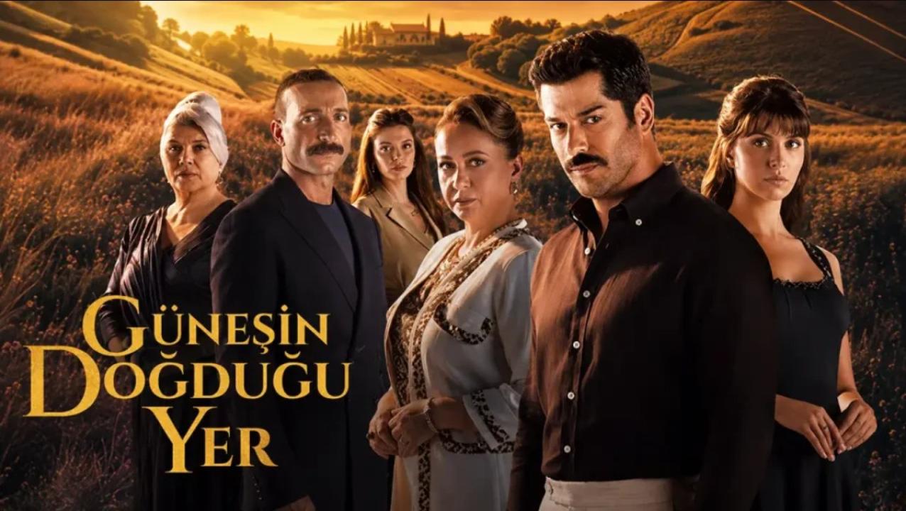 مسلسل حيث تشرق الشمس الحلقة 4 الرابعة مترجمة