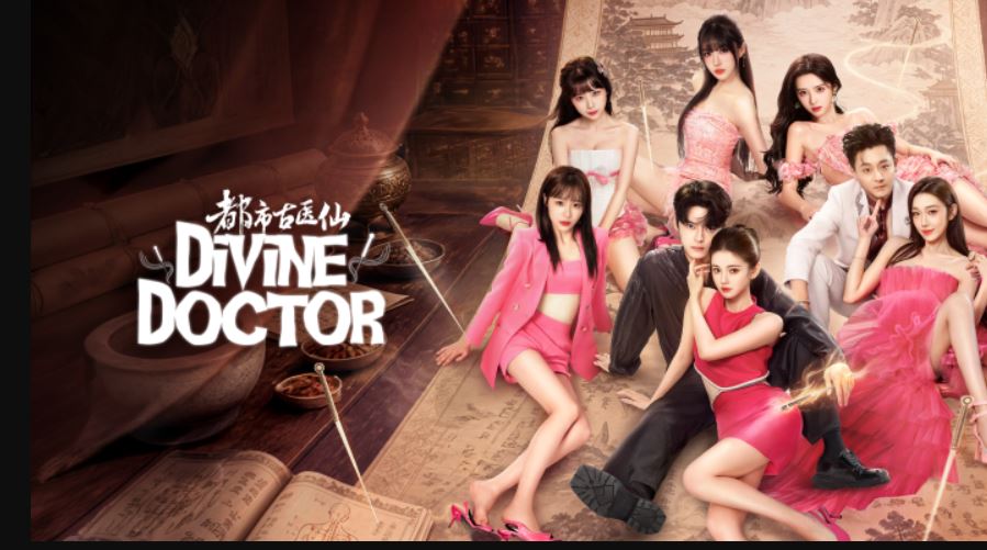 مسلسل الطبيب الأبدي Divine Doctor الحلقة 1 مترجمة