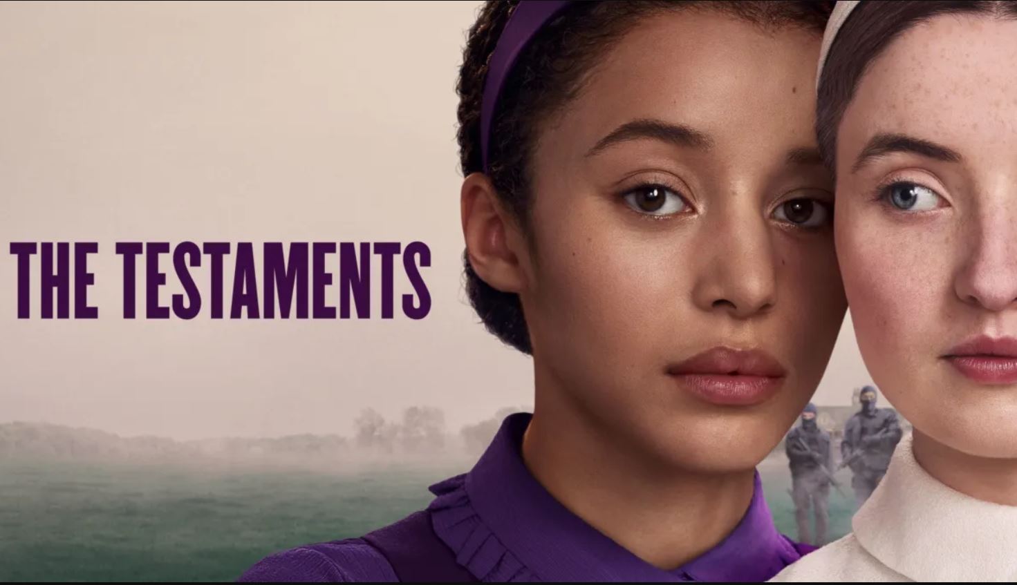 مسلسل The Testaments الموسم الاول الحلقة 4 مترجمة