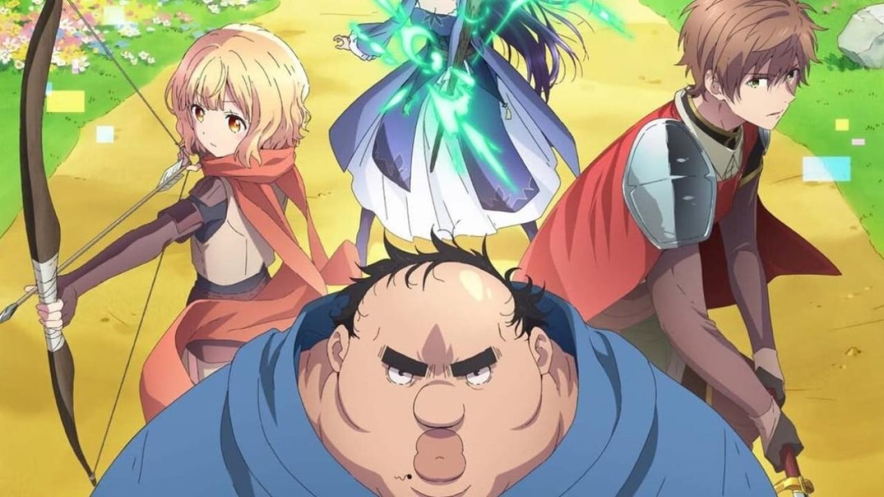 انمي Busamen Gachi Fighter الحلقة 8 مترجمة