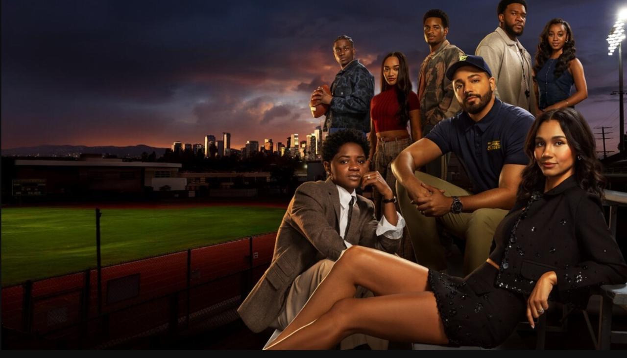 مسلسل جميع الأمريكيين All American الموسم الثامن الحلقة 14 مترجمة