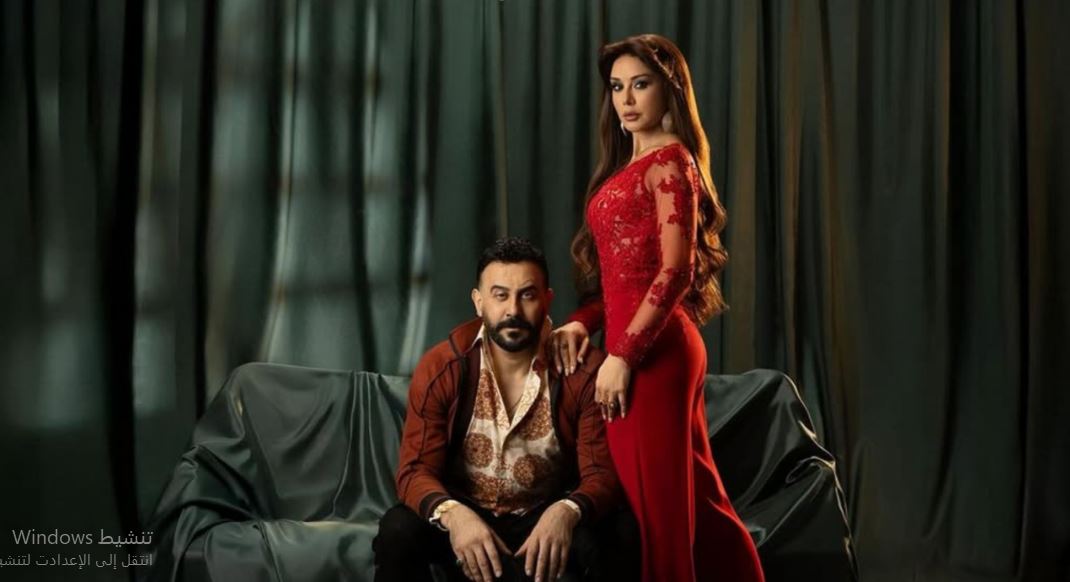 مسلسل بخمس ارواح الحلقة 10 العاشرة