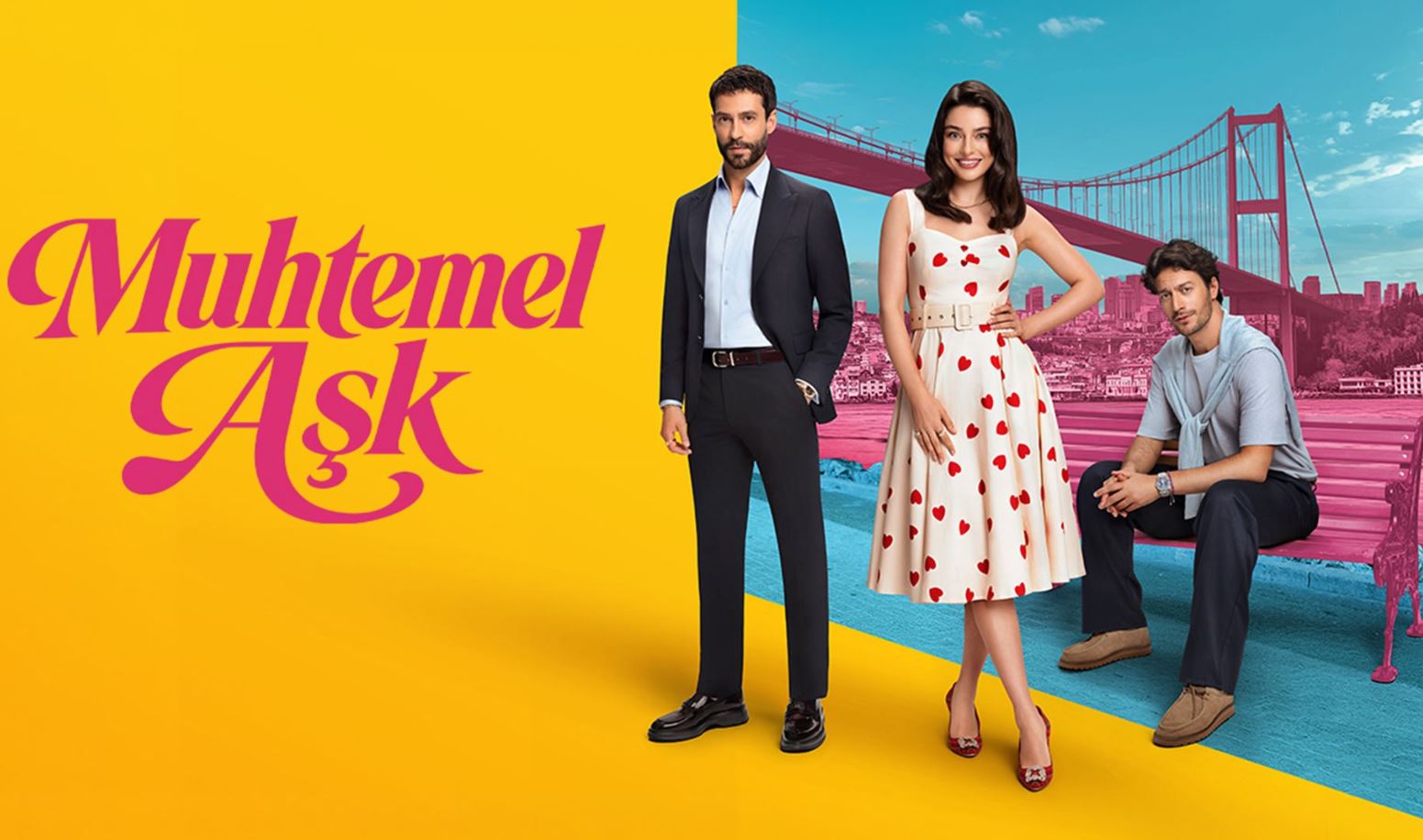 مسلسل حب محتمل الحلقة 17 مترجمة