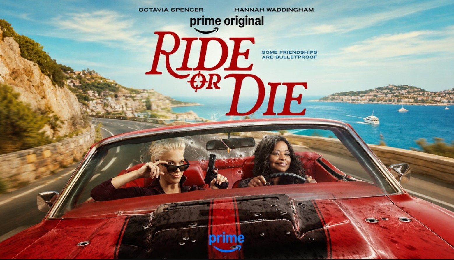 مسلسل Ride or Die الحلقة 1 مترجمة