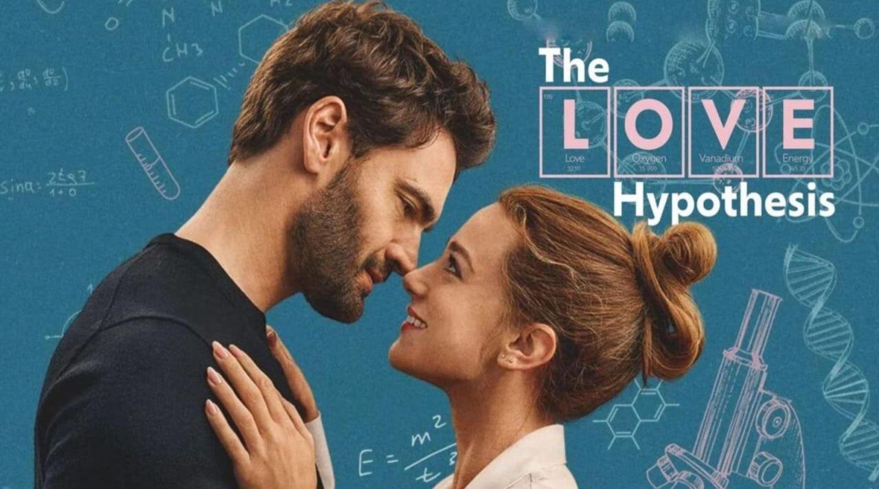 مشاهدة فيلم The Love Hypothesis 2026 مترجم