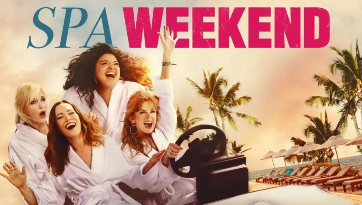 مشاهدة فيلم Spa Weekend 2026 مترجم