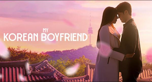 برنامج My Korean Boyfriend الموسم الاول الحلقة 2 مترجمة
