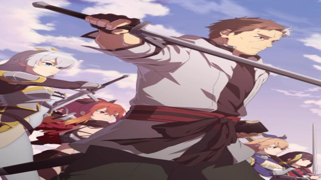 انمي Katainaka no Ossan Kensei ni Naru الحلقة 10 العاشرة مترجمة