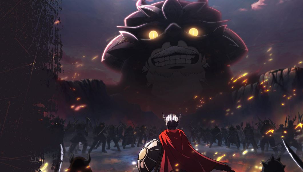 انمي The Barbarian’s Bride الحلقة 3 مترجمة