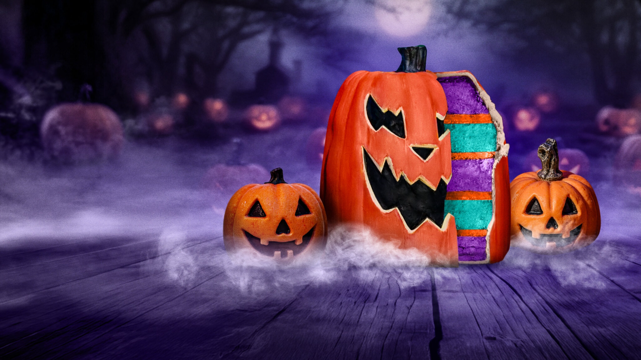 برنامج Is It Cake Halloween الحلقة 3 مترجمة
