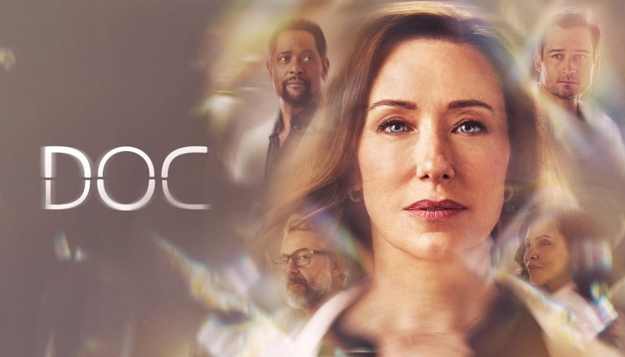 مسلسل Doc الموسم الثالث مترجم