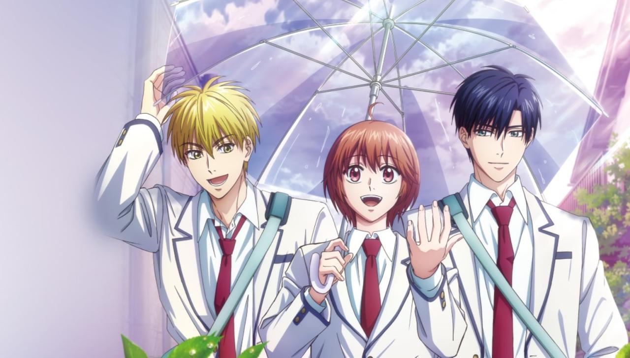 انمي Hana Kimi الموسم الثاني الحلقة 1 مترجمة