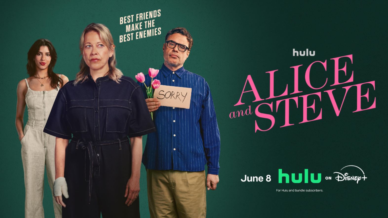 مسلسل اليس وستيف Alice and Steve الحلقة 2 مترجمة