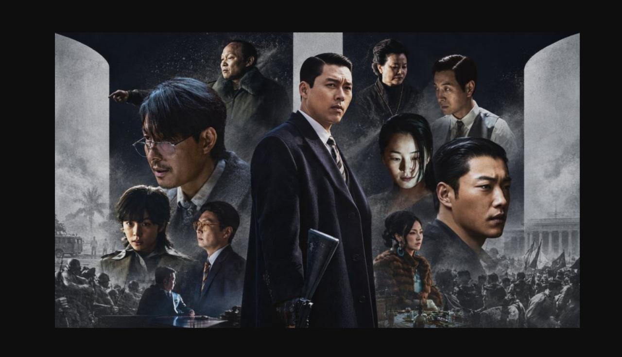 مسلسل صنع في كوريا Made in Korea الموسم الثاني الحلقة 7 مترجمة