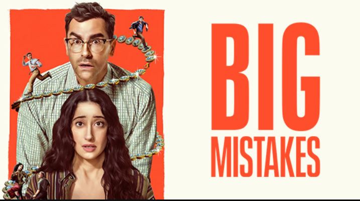 مسلسل Big Mistakes الموسم الاول الحلقة 5 مترجمة