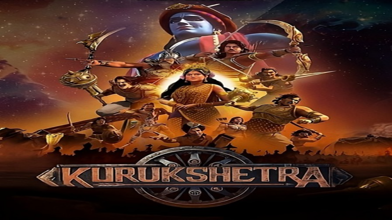 مسلسل Kurukshetra الحلقة 7 مترجمة