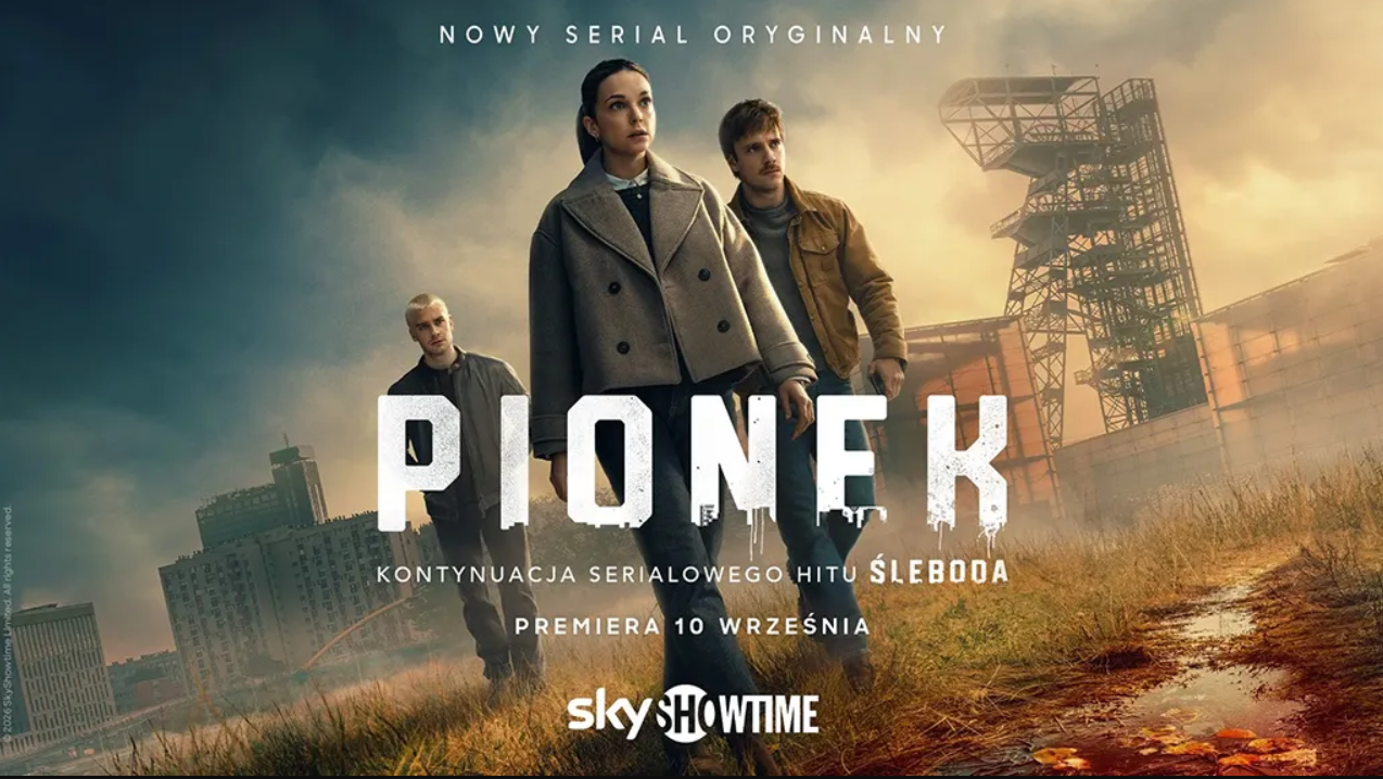 مسلسل Pionek مترجم