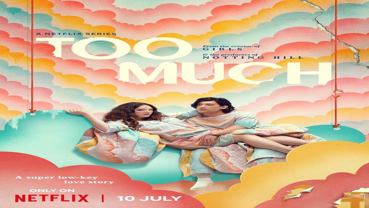مسلسل Too Much الحلقة 4 مترجمة