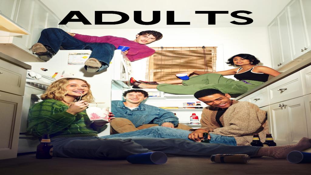 مسلسل Adults الموسم الاول الحلقة 1 مترجمة