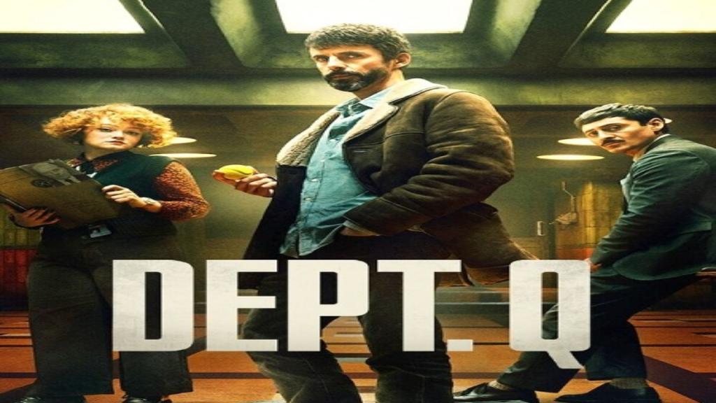 مسلسل Dept Q الموسم الاول الحلقة 9 والاخيرة مترجمة