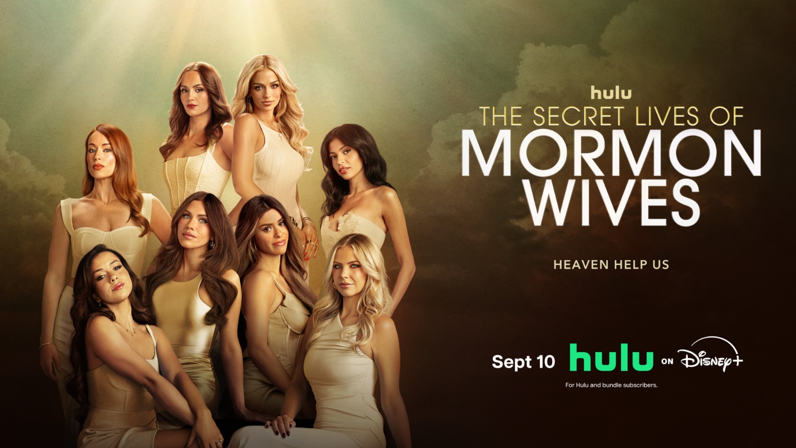 برنامج The Secret Lives of Mormon Wives الموسم الخ