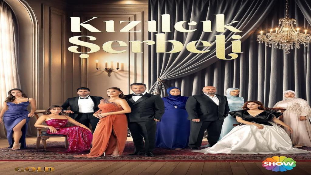 مسلسل شراب التوت 3 الحلقة 70 السبعون مترجمة