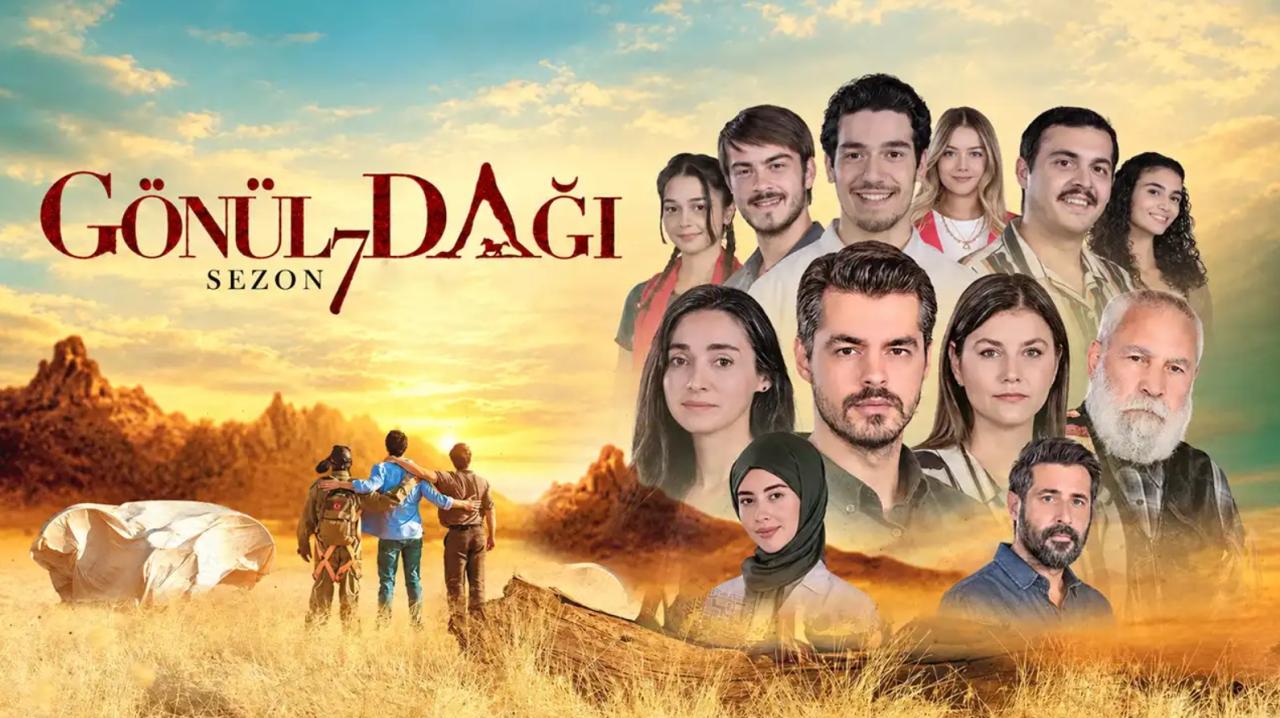 مسلسل جبل جونول الموسم السادس مترجم