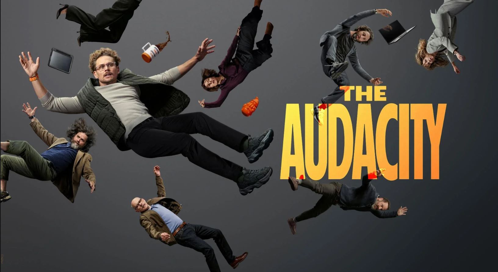 مسلسل The Audacity الموسم الاول الحلقة 4 مترجمة
