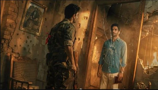 مسلسل علي رشم الحلقة 2