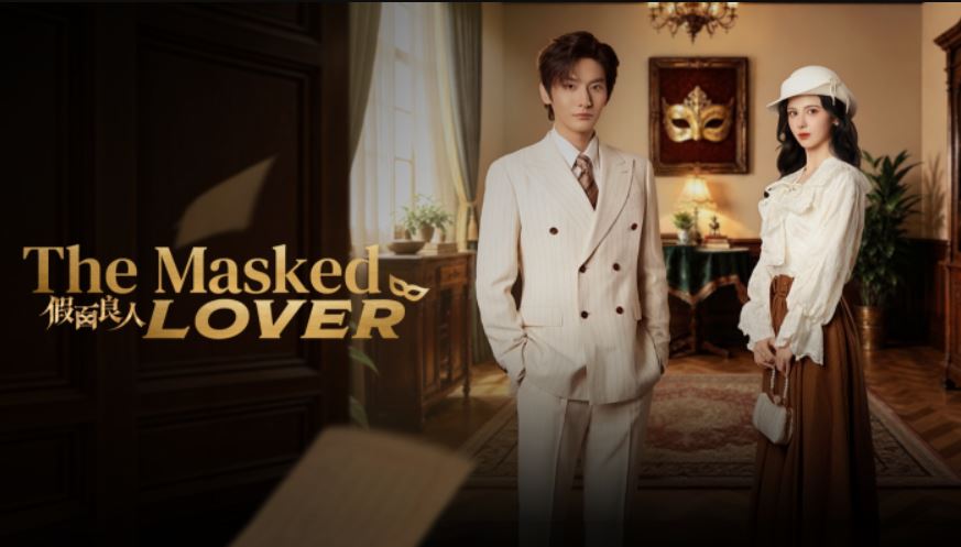 مسلسل العاشق المقنع The Masked Lover الحلقة 8 مترجمة