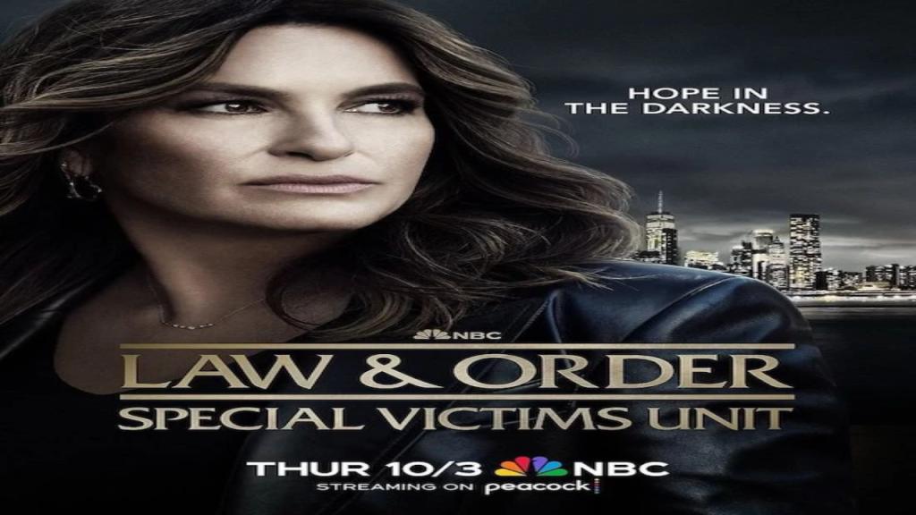 مسلسل Law and Order SVU الموسم السادس والعشرون الحلقة 7 مترجمة