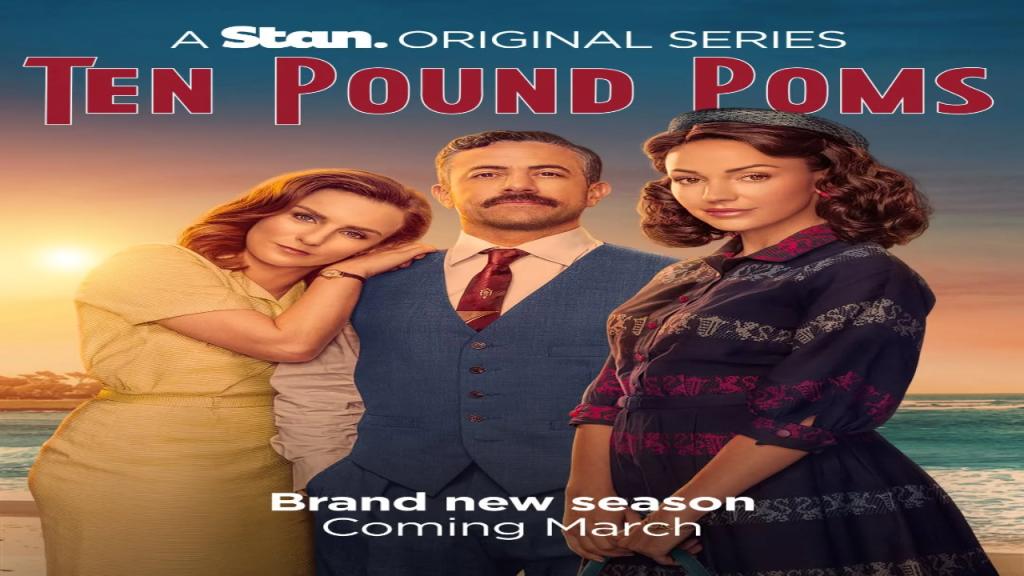 مسلسل Ten Pound Poms الموسم الثاني الحلقة 1 الاولى مترجمة