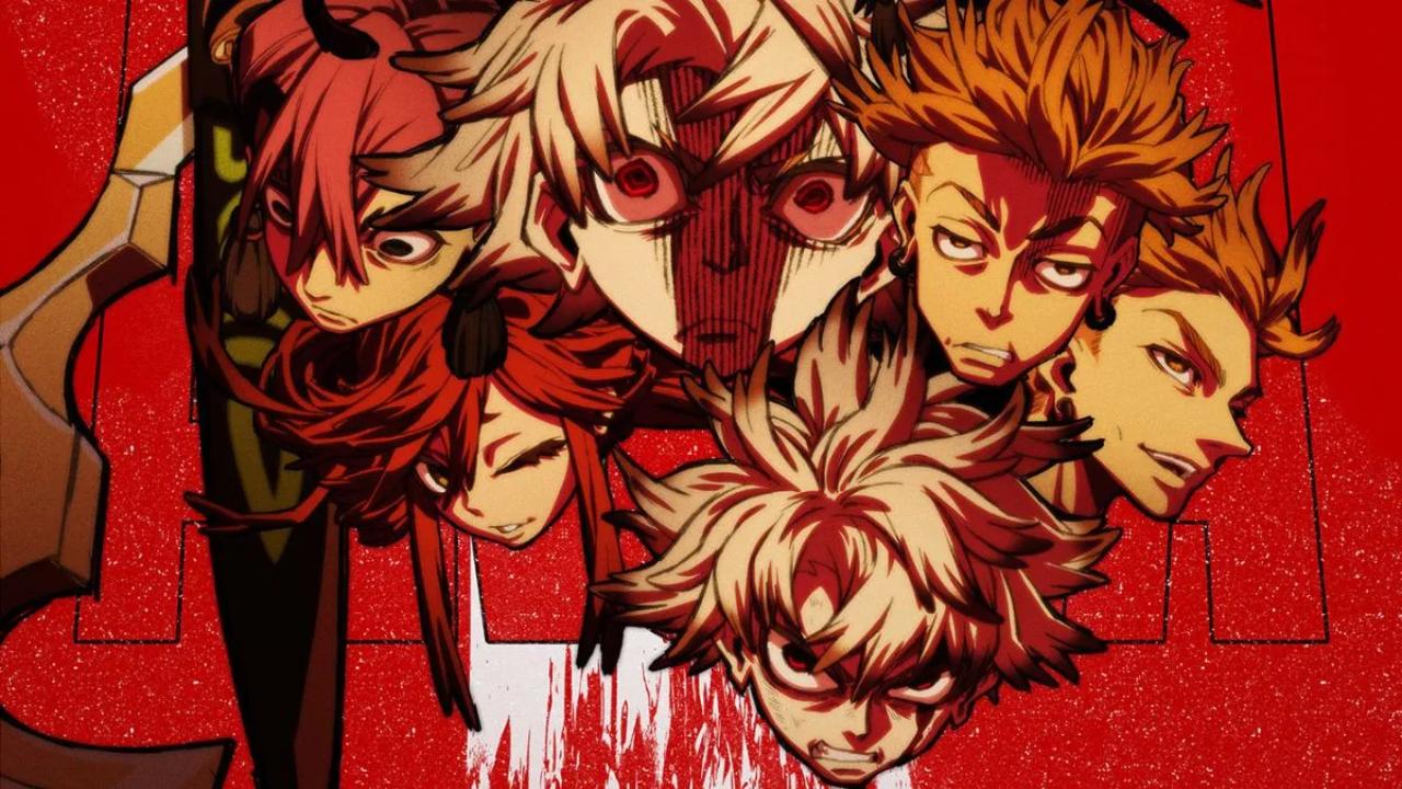 انمي Gachiakuta الحلقة 4 مترجمة
