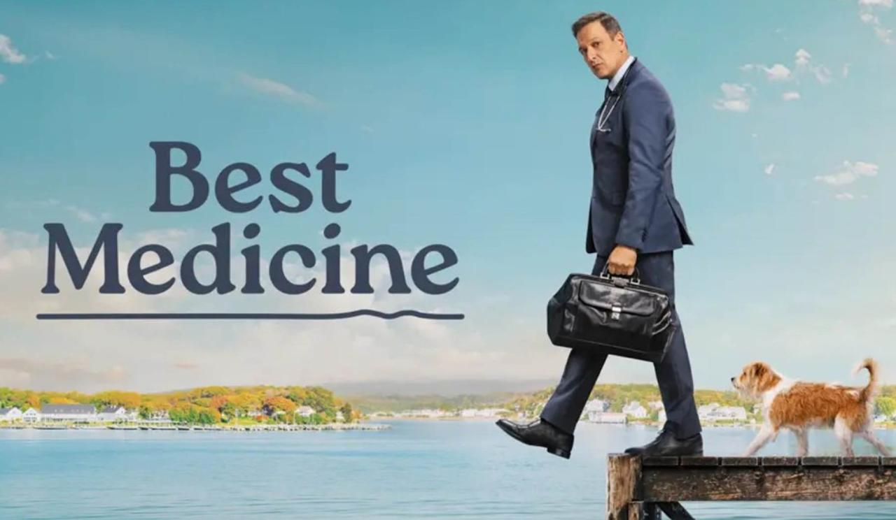 مسلسل Best Medicine الموسم الثاني مترجم