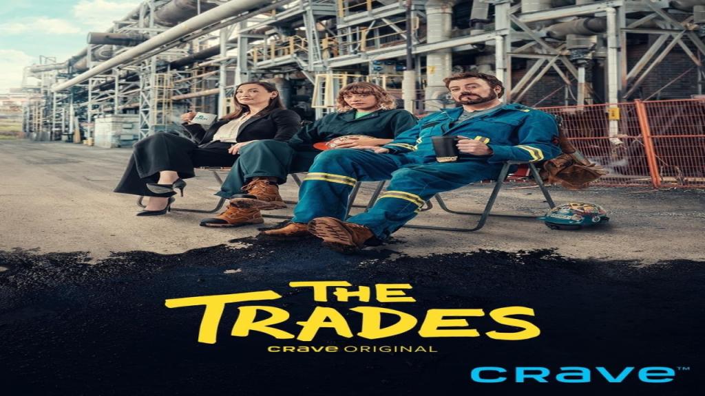 مسلسل The Trades الموسم الثاني الحلقة 1 الاولى مترجمة