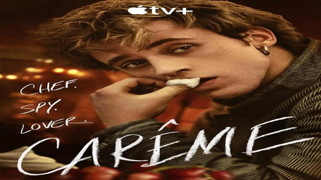 مسلسل Careme الموسم الاول الحلقة 9 مترجمة