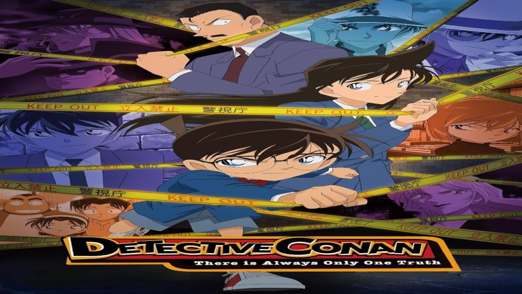 انمي المحقق كونان Detective Conan الحلقة 1161 مترجمة
