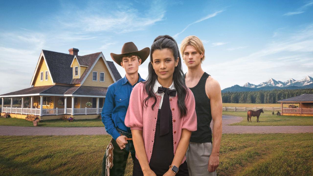 مسلسل My Life with the Walter Boys الموسم الثاني الحلقة 5 الخامسة مترجمة