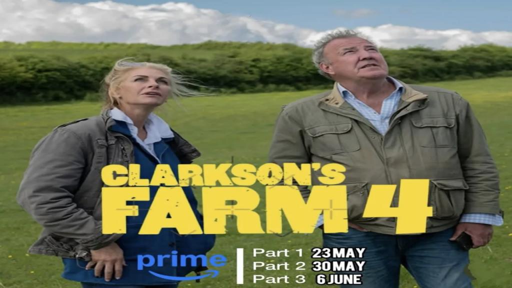 مسلسل Clarkson’s Farm الموسم الرابع الحلقة 9 التاسعة مترجمة