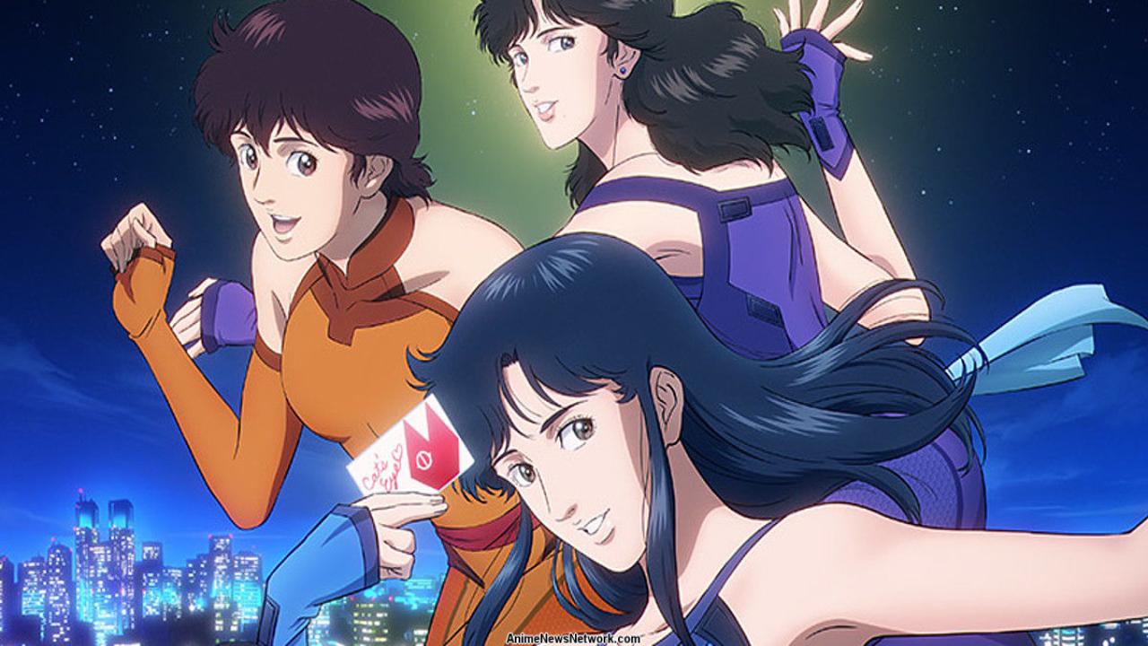 انمي Cat’s Eye 2025 الحلقة 4 الرابعة مترجمة
