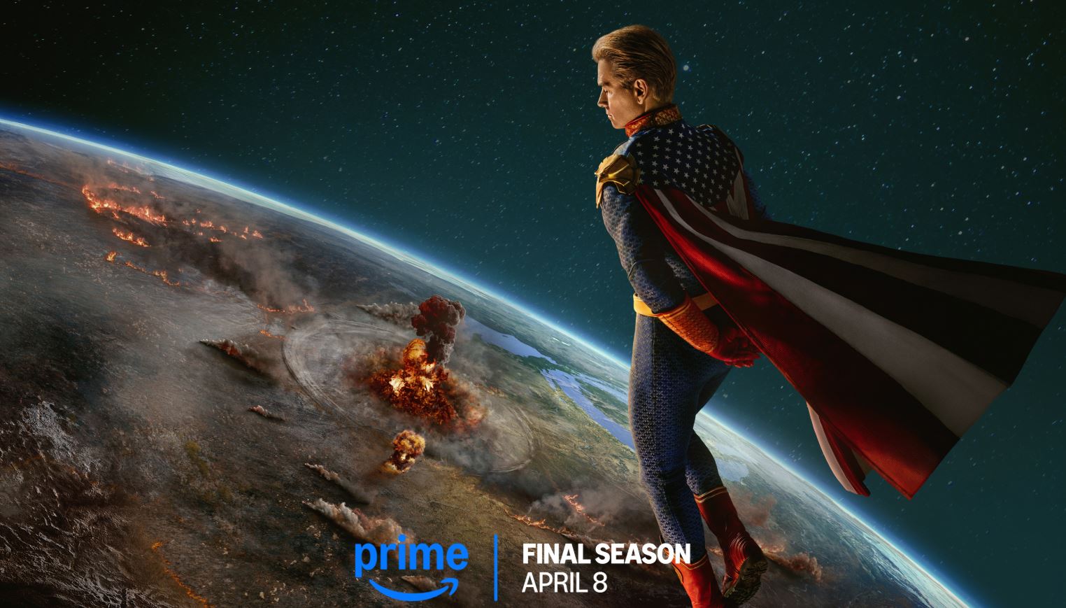 مسلسل The Boys الموسم الخامس الحلقة 2 مترجمة