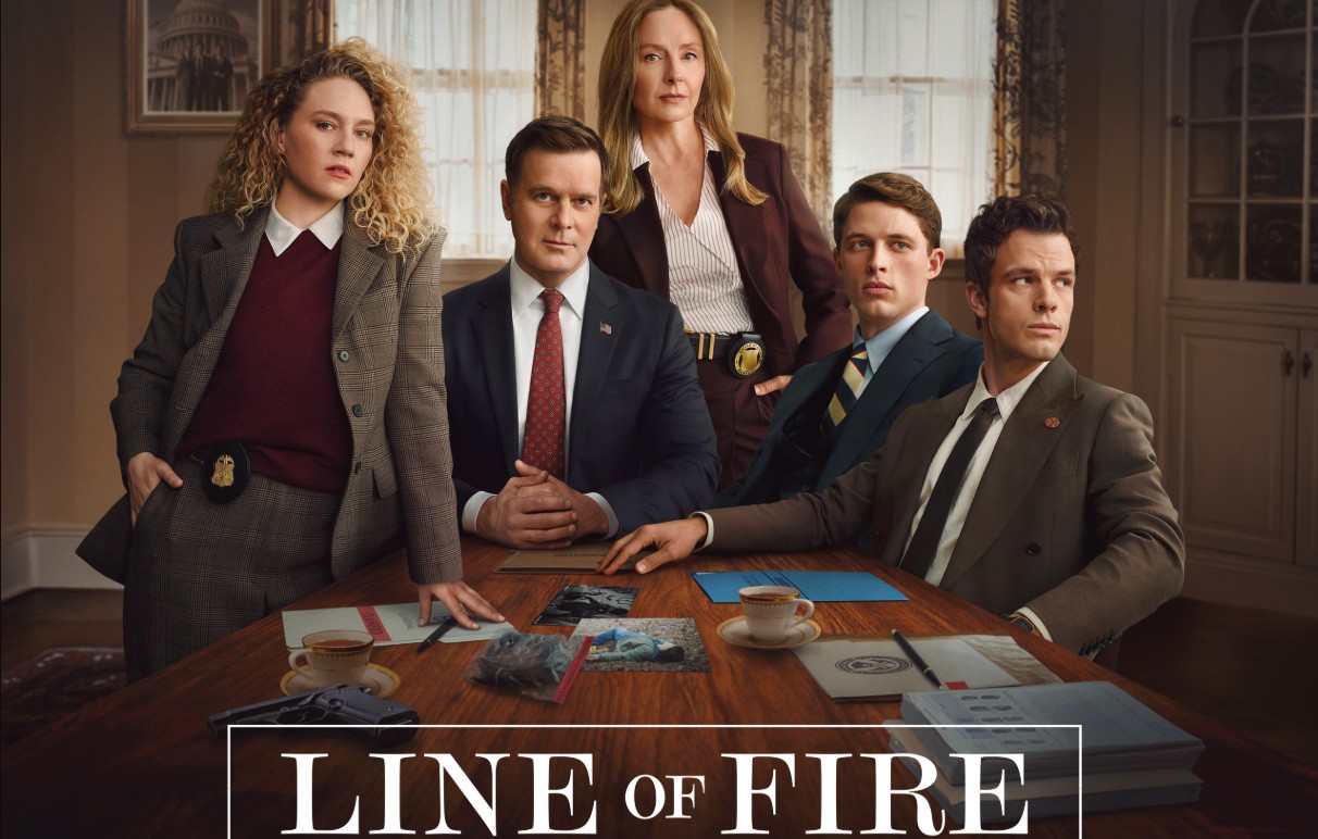 مسلسل Line of Fire الموسم الاول مترجم